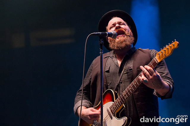 Nathaniel Rateliff and The Night Sweats