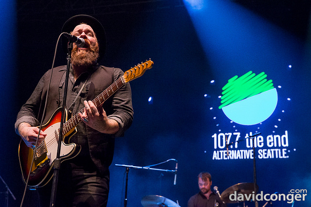 Nathaniel Rateliff and The Night Sweats