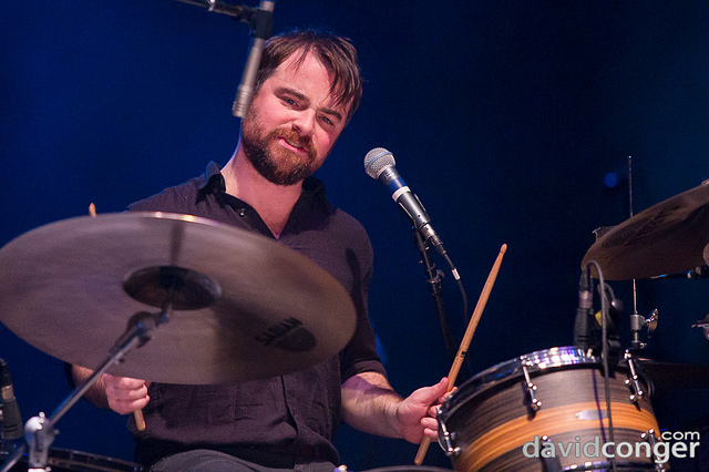 Nathaniel Rateliff and The Night Sweats