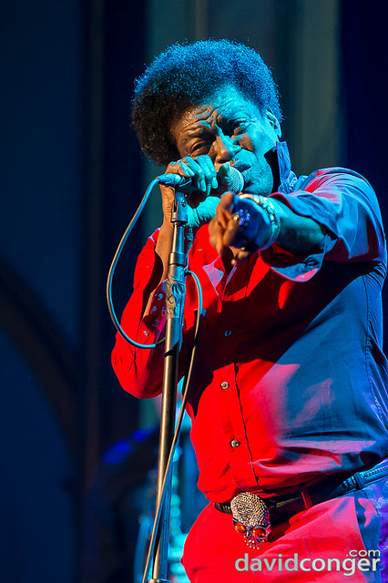 Charles Bradley and His Extraordinaires