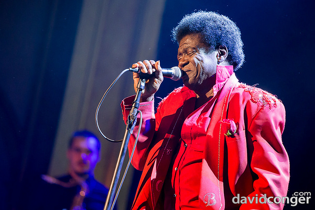 Charles Bradley and His Extraordinaires