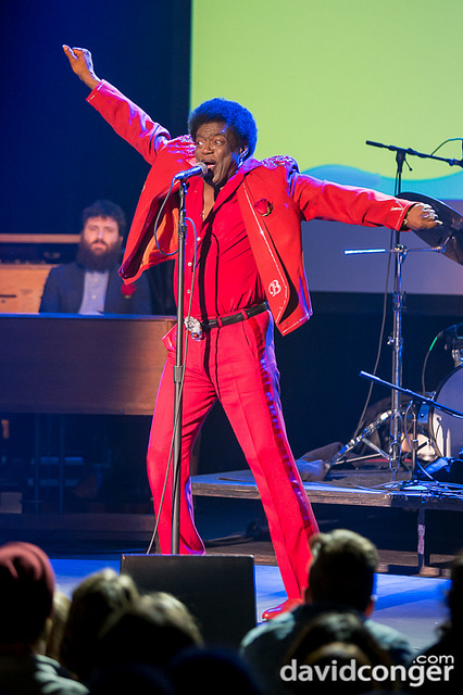 Charles Bradley and His Extraordinaires