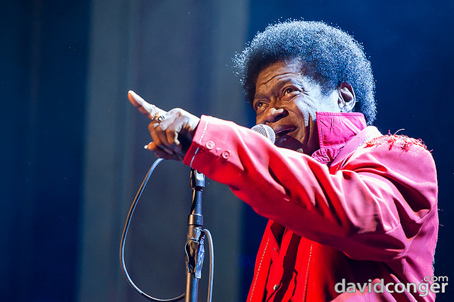Charles Bradley and His Extraordinaires