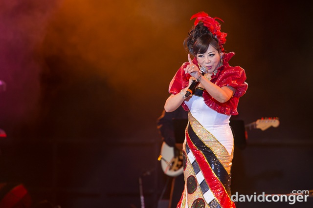 Louie Castro and Shiny Liu's Thanksgiving Concert