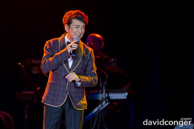 Louie Castro and Shiny Liu's Thanksgiving Concert