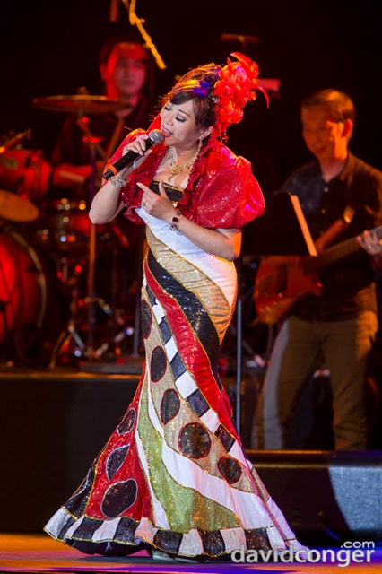 Louie Castro and Shiny Liu's Thanksgiving Concert