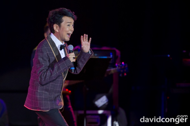 Louie Castro and Shiny Liu's Thanksgiving Concert