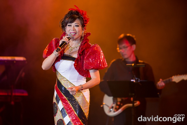 Louie Castro and Shiny Liu's Thanksgiving Concert