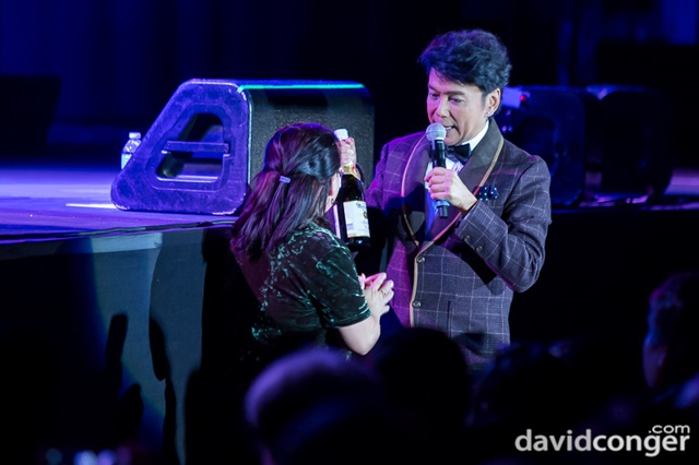 Louie Castro and Shiny Liu's Thanksgiving Concert