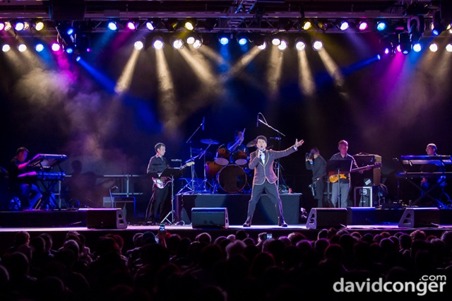 Louie Castro and Shiny Liu's Thanksgiving Concert