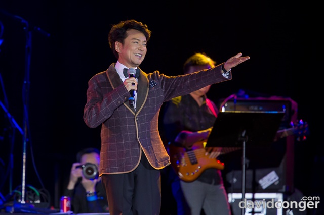 Louie Castro and Shiny Liu's Thanksgiving Concert