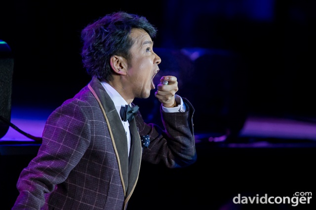 Louie Castro and Shiny Liu's Thanksgiving Concert