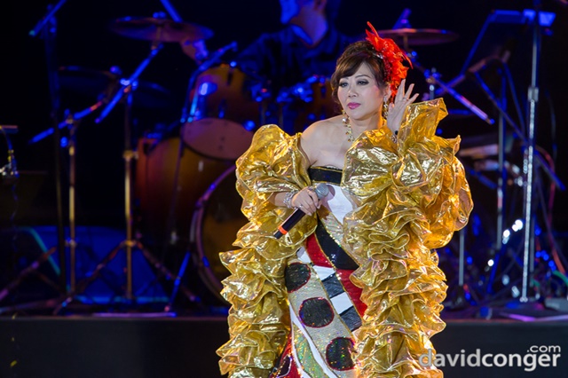 Louie Castro and Shiny Liu's Thanksgiving Concert