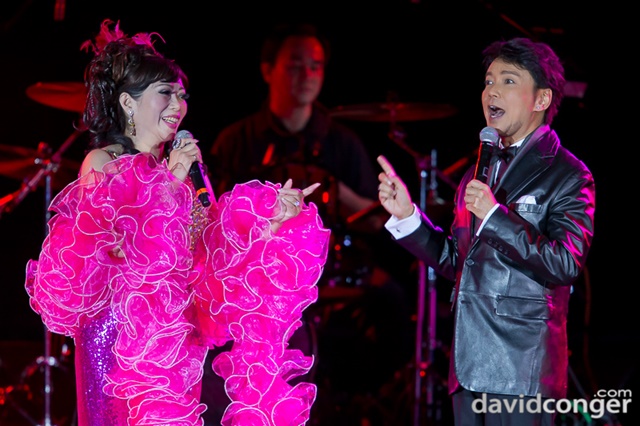 Louie Castro and Shiny Liu's Thanksgiving Concert