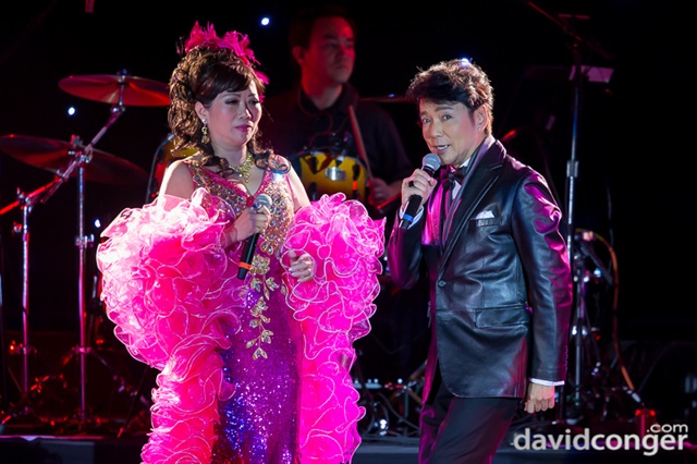 Louie Castro and Shiny Liu's Thanksgiving Concert