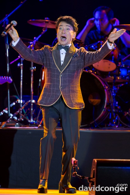 Louie Castro and Shiny Liu's Thanksgiving Concert