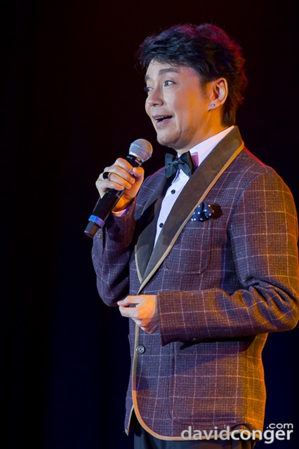 Louie Castro and Shiny Liu's Thanksgiving Concert