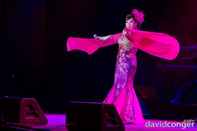 Louie Castro and Shiny Liu's Thanksgiving Concert