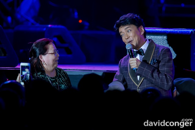 Louie Castro and Shiny Liu's Thanksgiving Concert