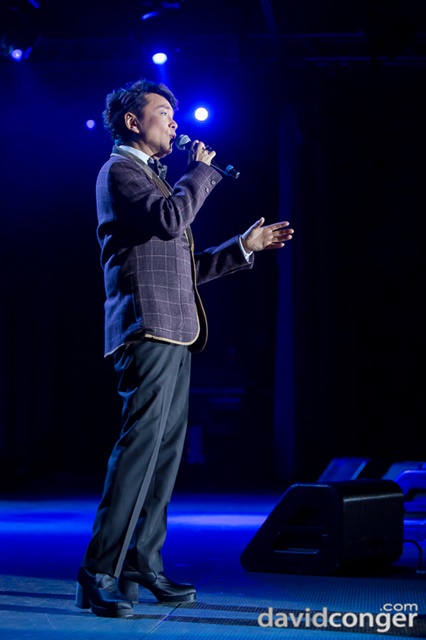 Louie Castro and Shiny Liu's Thanksgiving Concert