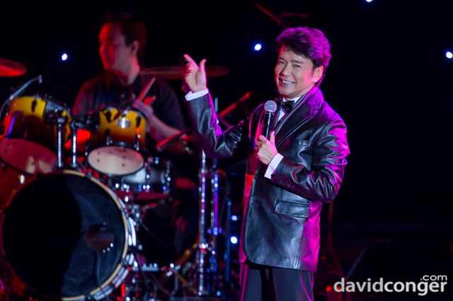 Louie Castro and Shiny Liu's Thanksgiving Concert