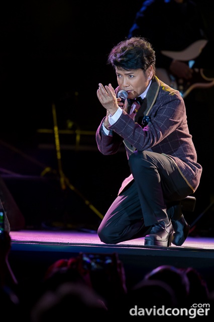 Louie Castro and Shiny Liu's Thanksgiving Concert