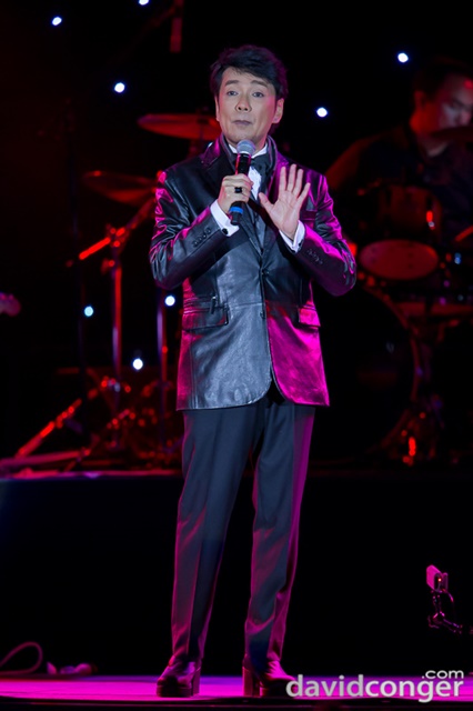 Louie Castro and Shiny Liu's Thanksgiving Concert