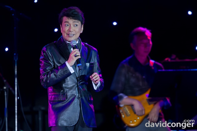 Louie Castro and Shiny Liu's Thanksgiving Concert