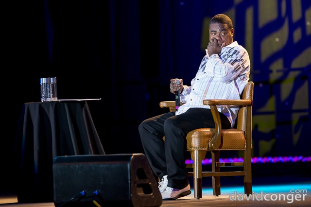 Tracy Morgan
