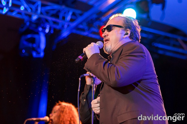 Jim Belushi and the Sacred Hearts