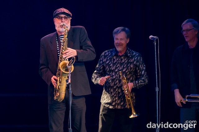 Jim Belushi and the Sacred Hearts