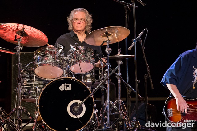 Jim Belushi and the Sacred Hearts