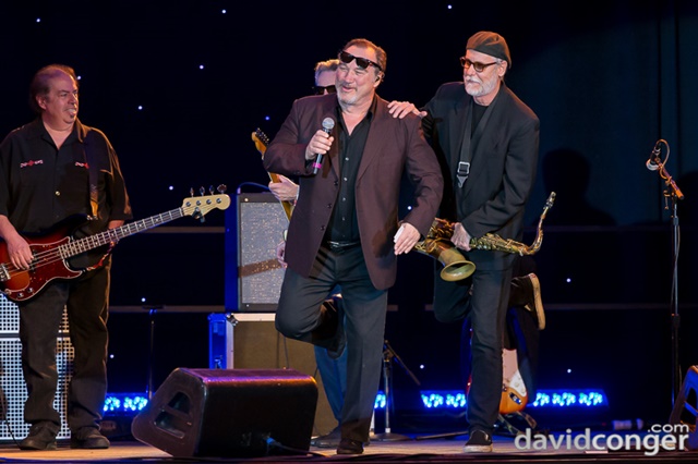 Jim Belushi and the Sacred Hearts