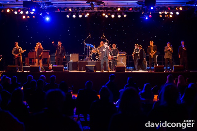 Jim Belushi and the Sacred Hearts