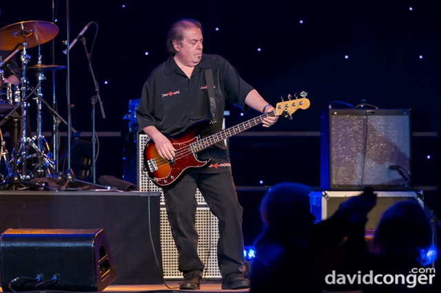 Jim Belushi and the Sacred Hearts