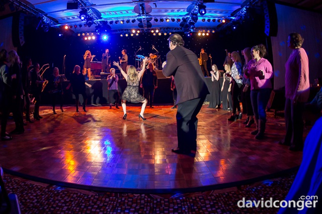 Jim Belushi and the Sacred Hearts