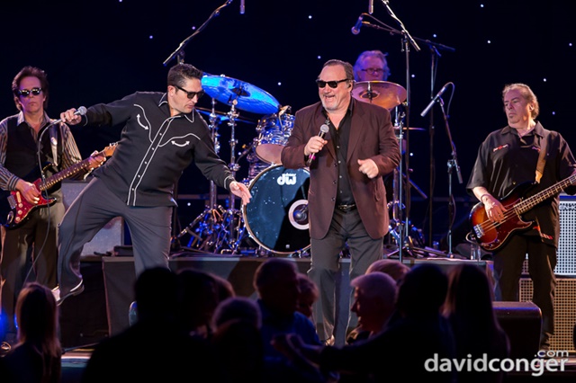 Jim Belushi and the Sacred Hearts