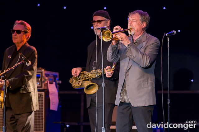 Jim Belushi and the Sacred Hearts