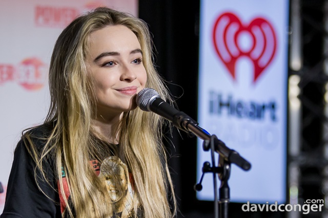 Sabrina Carpenter