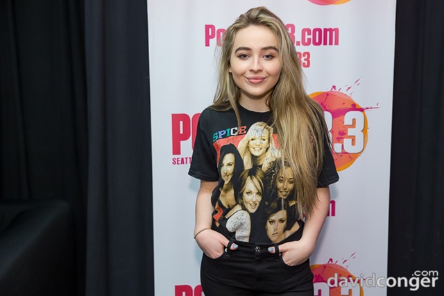 Sabrina Carpenter