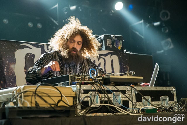 The Gaslamp Killer