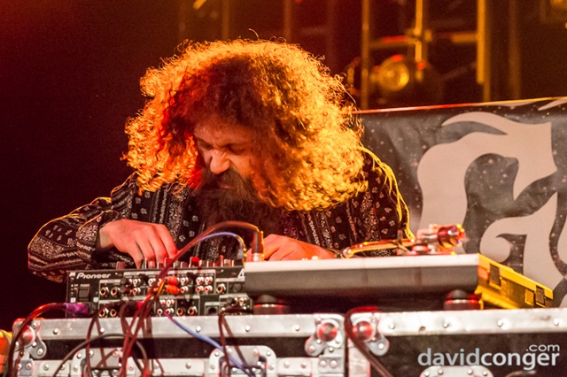The Gaslamp Killer