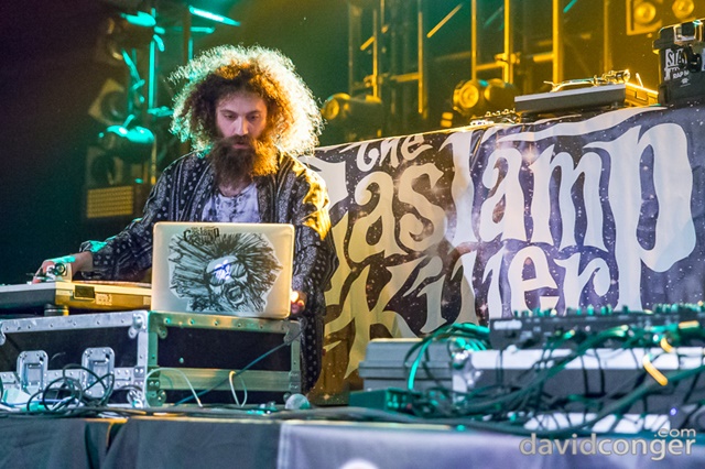 The Gaslamp Killer