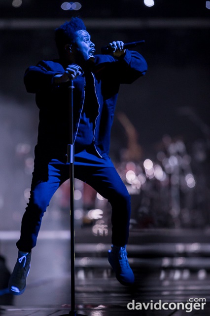 The Weeknd