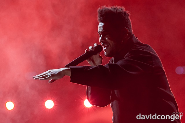 The Weeknd