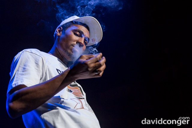 D-Roc of the Ying Yang Twins