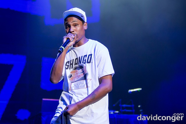 D-Roc of the Ying Yang Twins