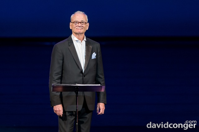 Bill Murray, Jan Vogler and Friends