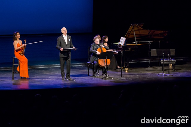 Bill Murray, Jan Vogler and Friends