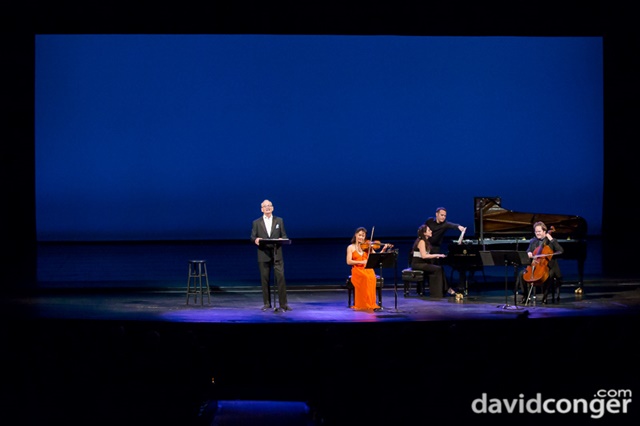 Bill Murray, Jan Vogler and Friends